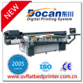 Docan LED vinyl banner printing machine